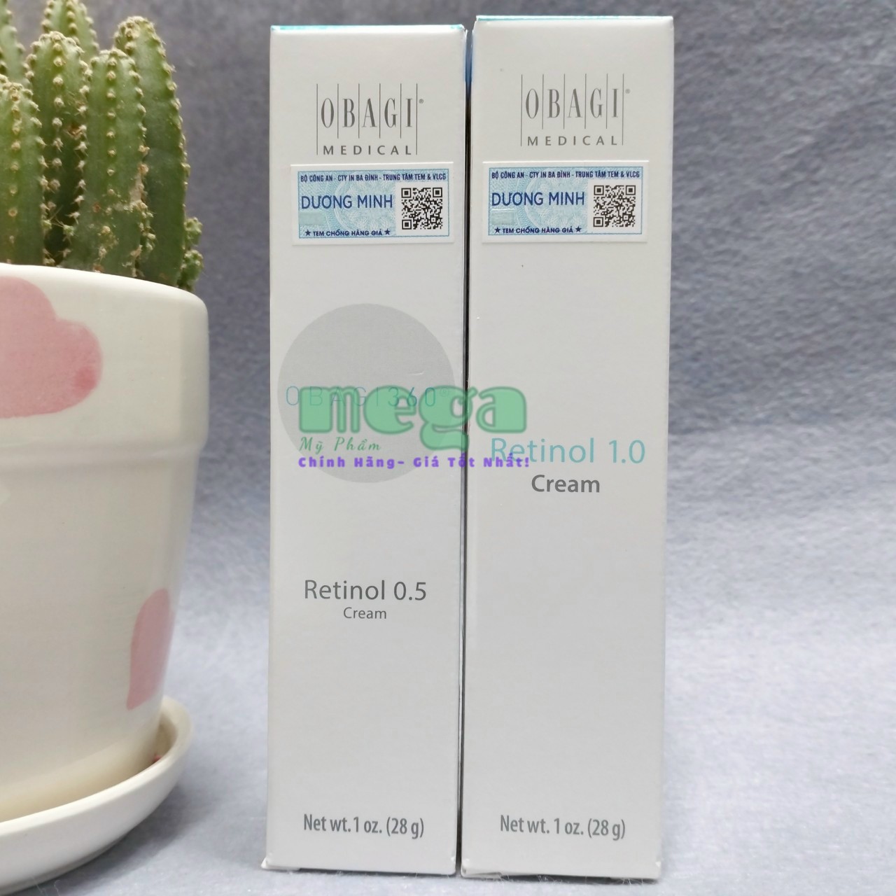 Retinol Obagi 1%  Giá Bao Nhiêu