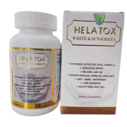 Viên uống Helatox