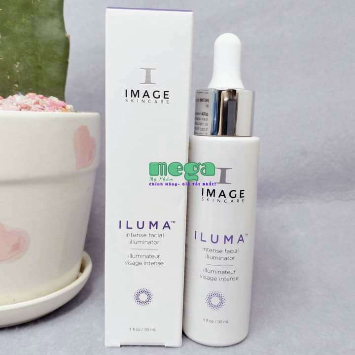 Serum Image Iluma Intense facial Illuminator