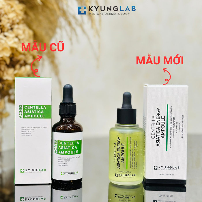 Serum KyungLab Acnes Trị Mụn 50ml [Chính Hãng]