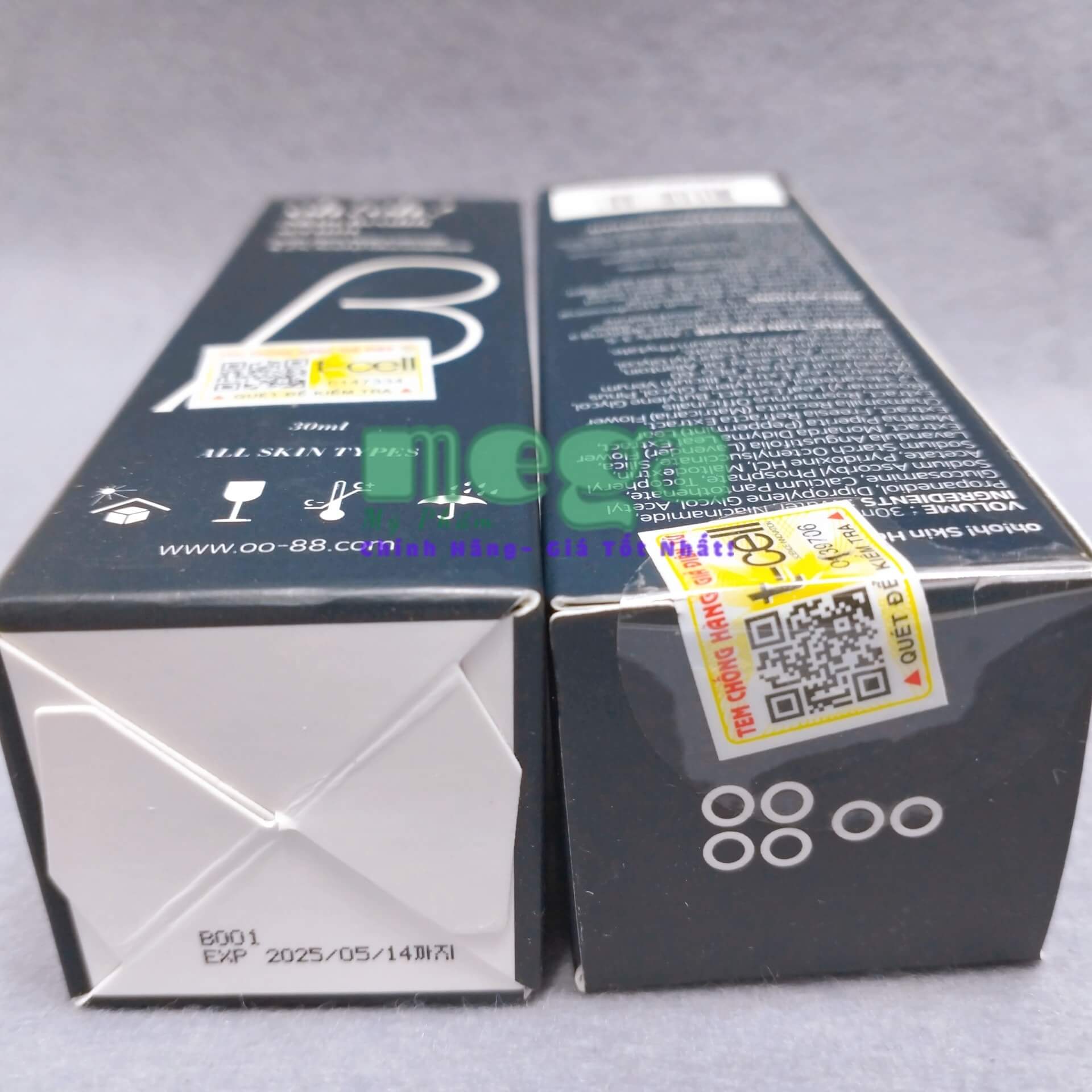 serum niacinamide oh oh