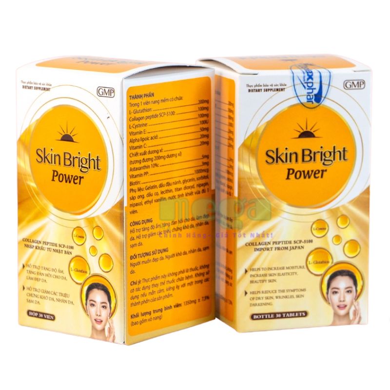 Skin Bright Power
