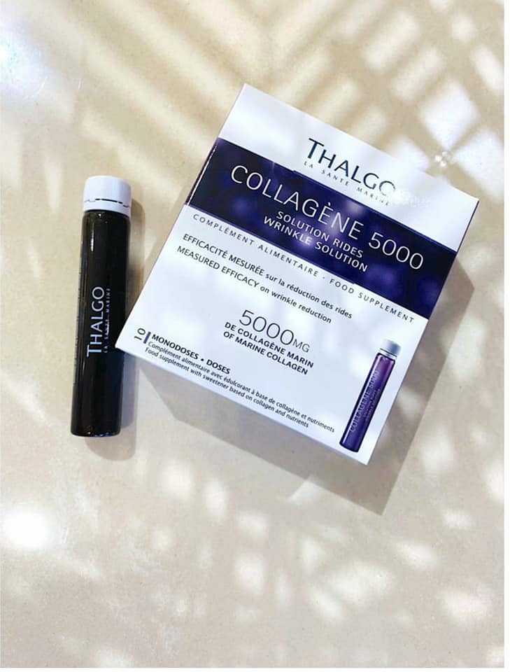 Giá Thalgo collagen 5000 ưu đãi tại Mỹ phẩm Mega