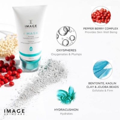 Thành phần có trong Image I Mask Firming Transformation Mask