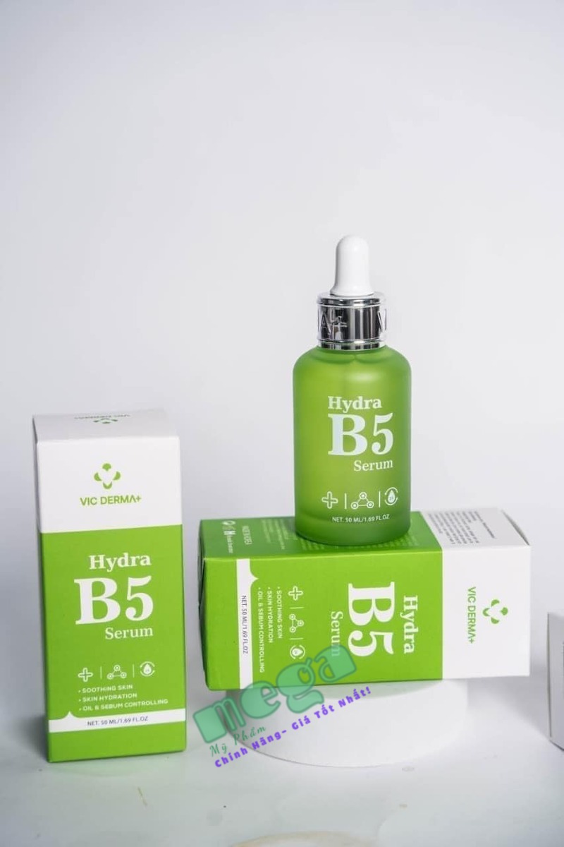 Vic Derma+ Hydra B5 Serum