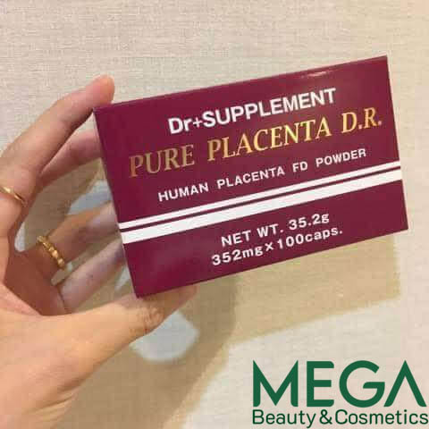 viên uống tế bào gốc pure placenta dr