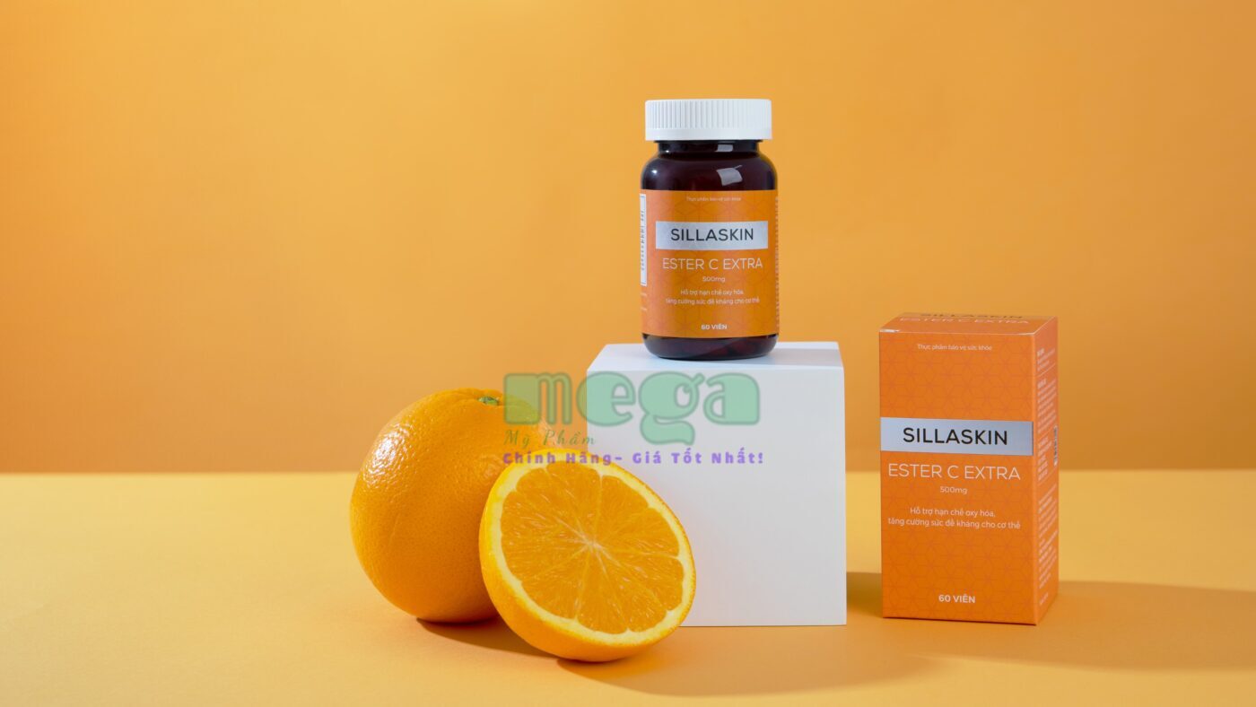 Vitamin C Sillaskin