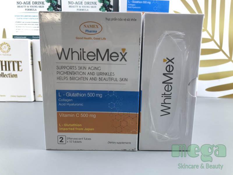 viên sủi whitemex mua ở đâu