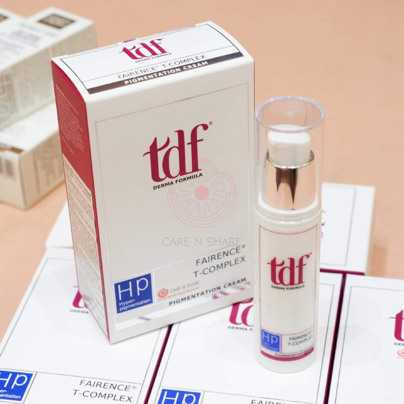 Kem trị nám da TDF - Fairence T Complex 30g của Mỹ