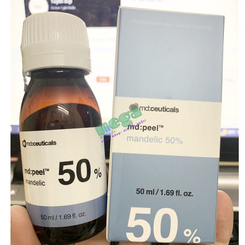 Md Peel Glycolic 50%