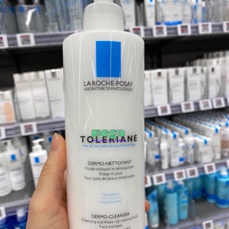 La Roche Posay Toleriane Dermo Cleanser