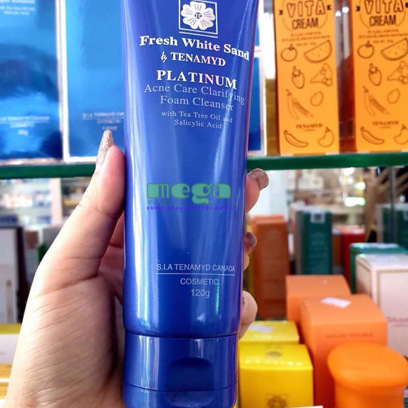 Fresh White Sand Tenamyd Platinum