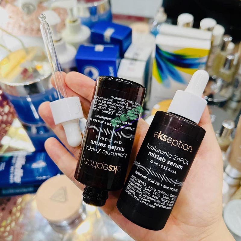 Ekseption Hyaluronic ZnPCA