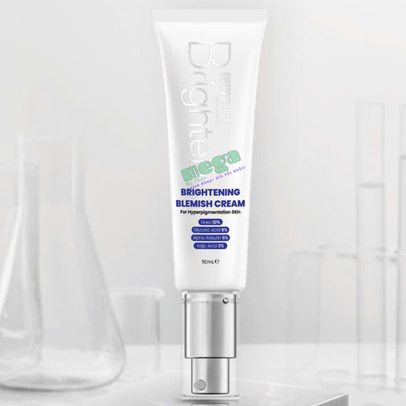 MD CARE Brightening Blemish Cream 50ml