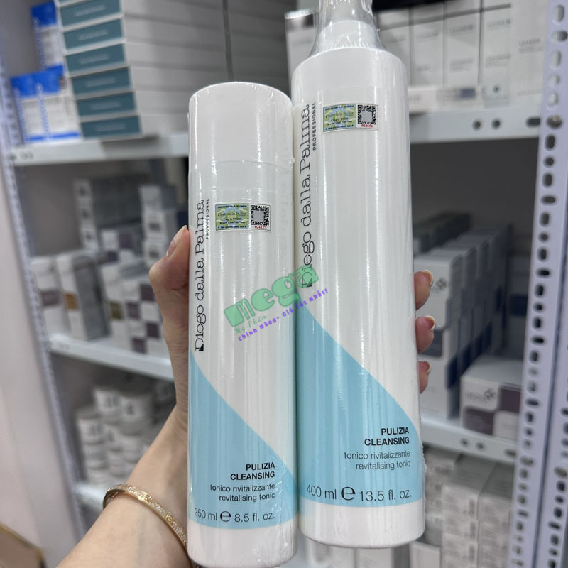 Nước hồi sinh da Pulizia Cleansing