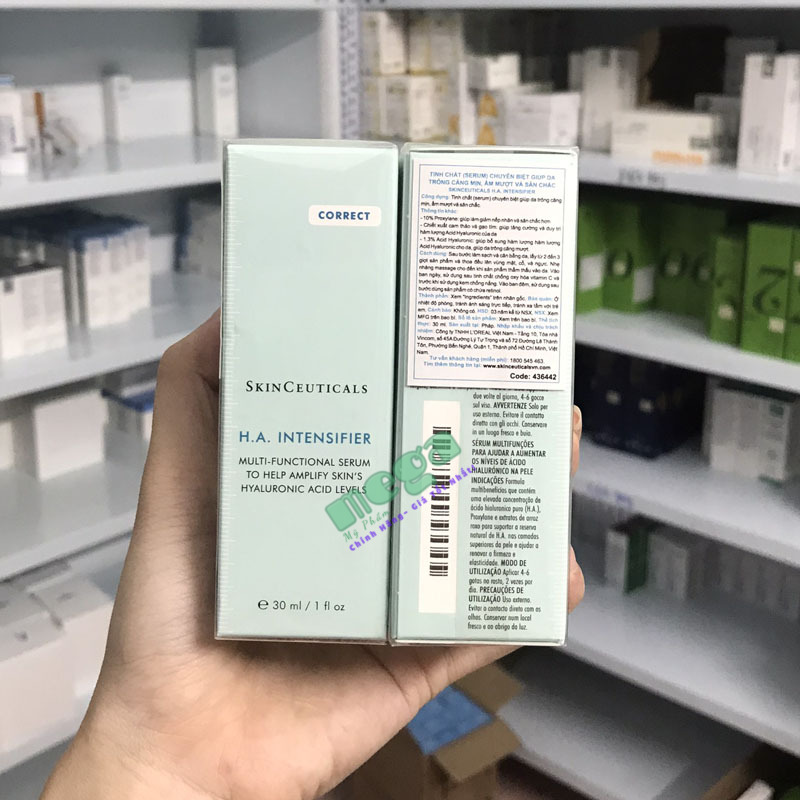 Serum SkinCeuticals H.A Intensifier