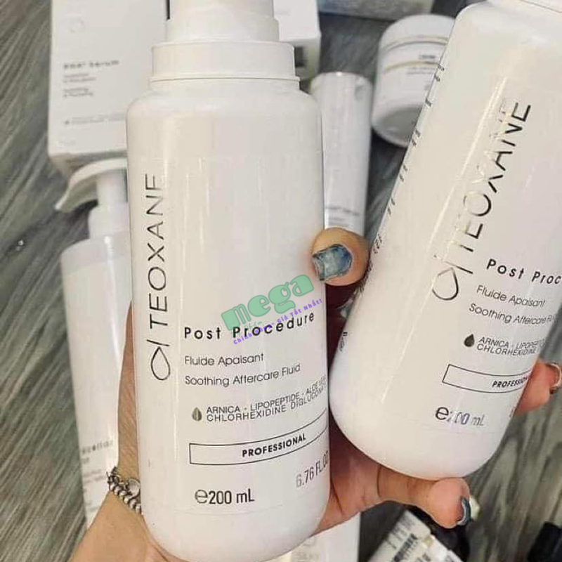Teoxane Post Procedure Soothing Aftercare Fluid