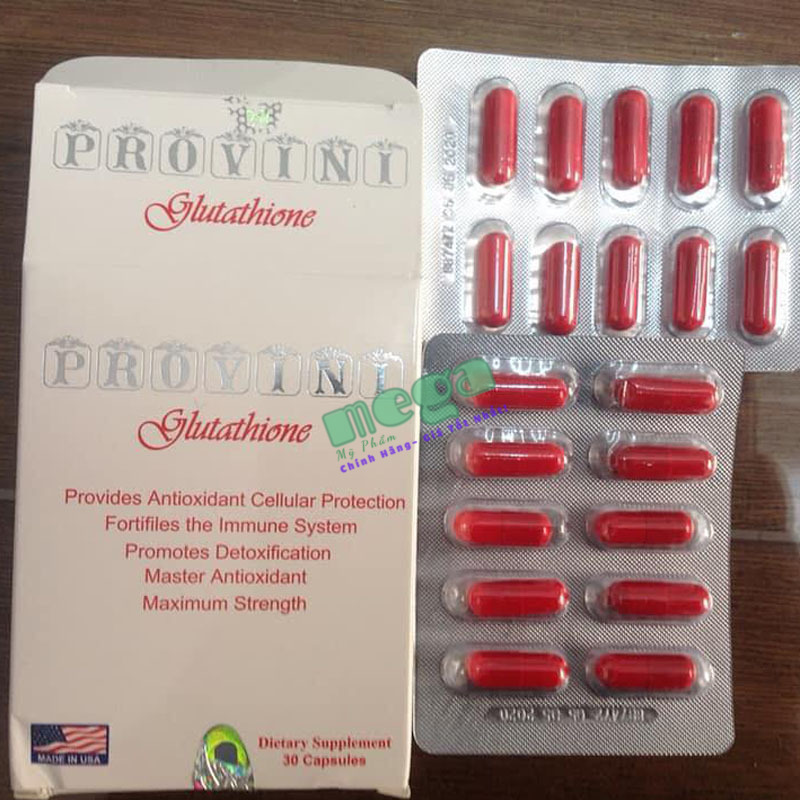  Provini Glutathione