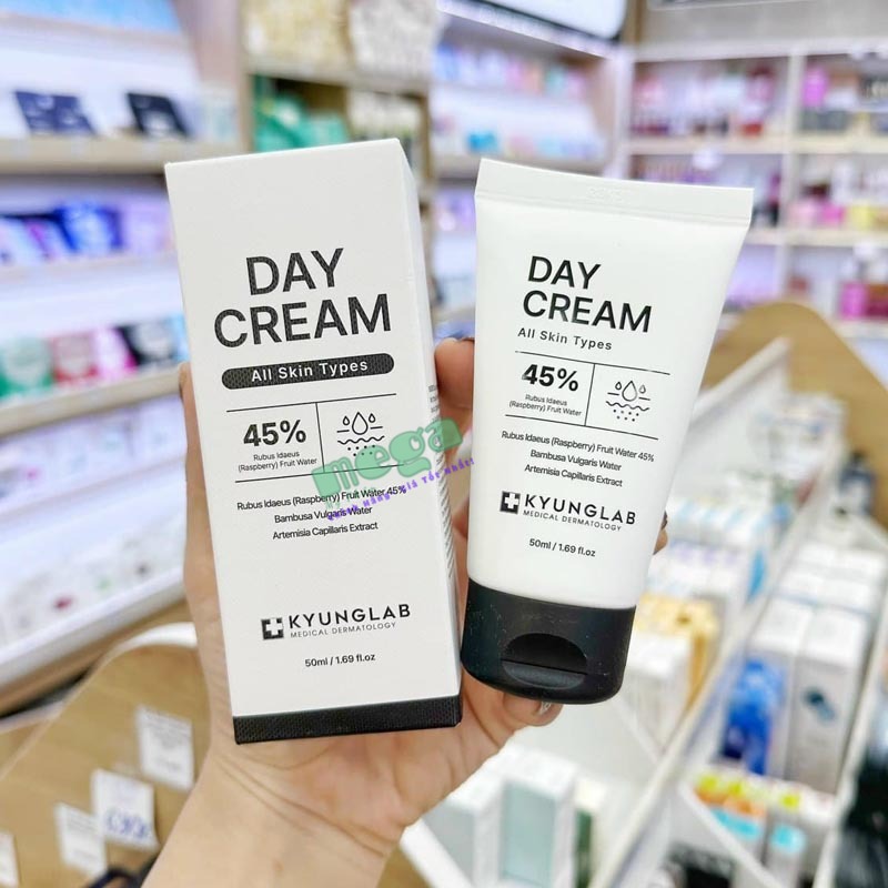 Kem Dưỡng Da Ban Ngày KyungLab Day Cream