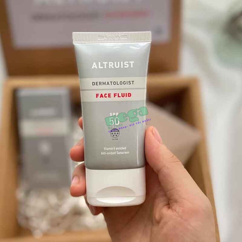 Kem Chống Nắng Altruist SPF 50