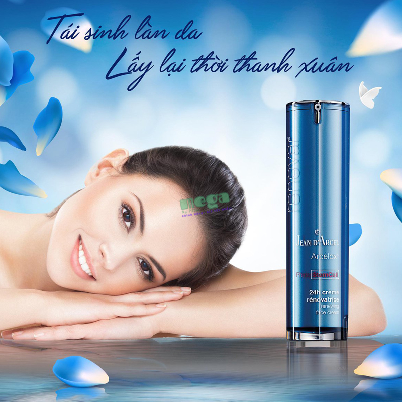 Jean D’Arcel Renewing Face Cream