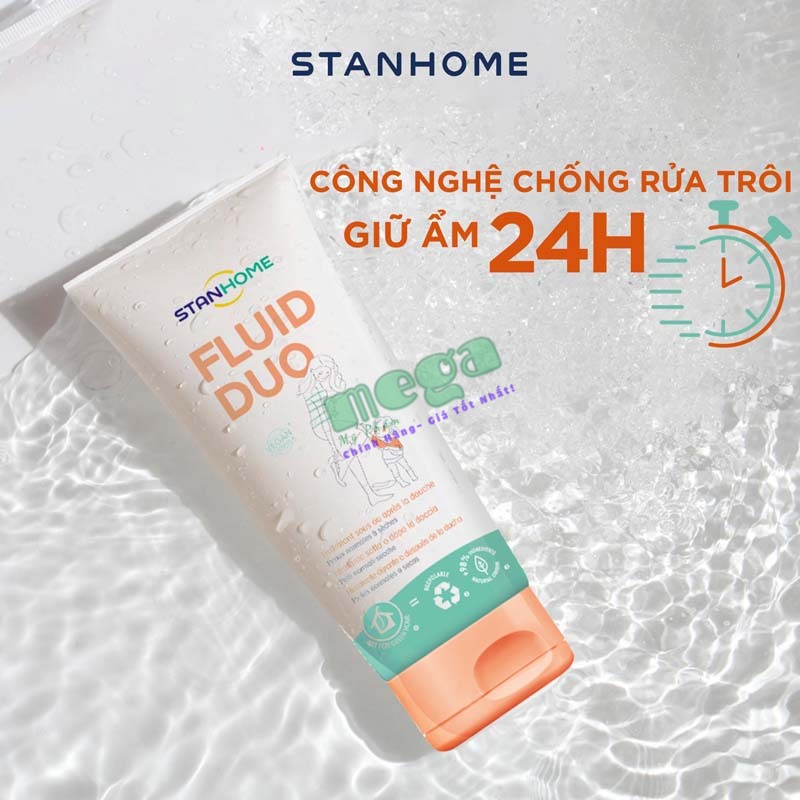 Kem dưỡng ẩm FLuid Duo