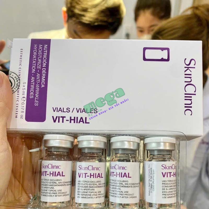 SkinClinic Vit Hial