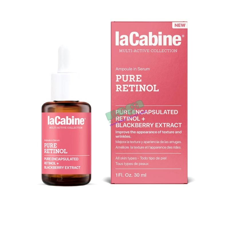  LaCabine Pure Retinol Serum