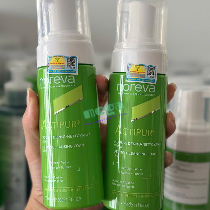 Actipur Dermo-Cleansing Foam
