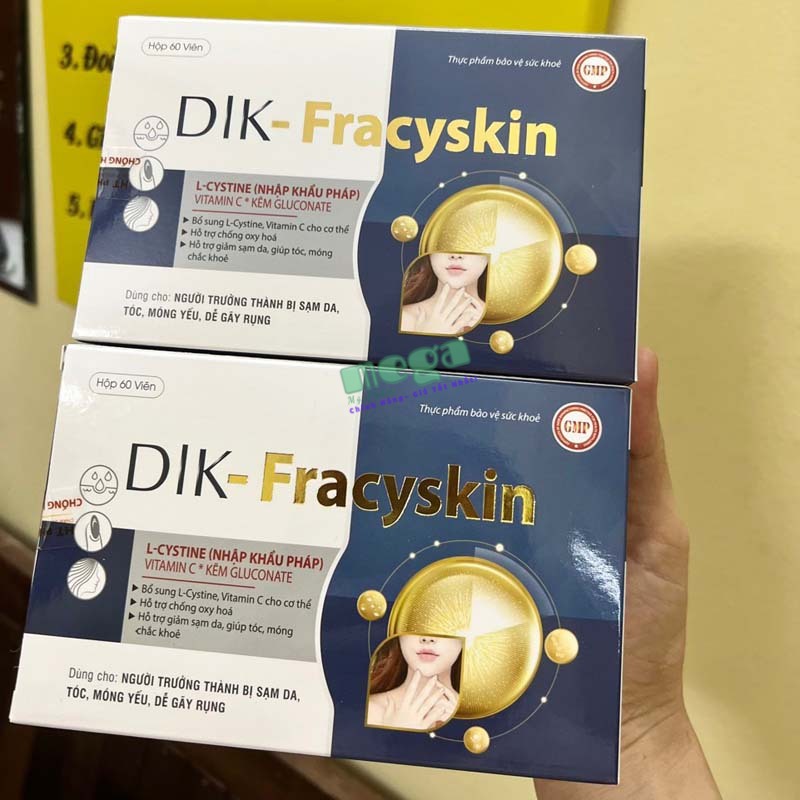 DlK – Fracyskin