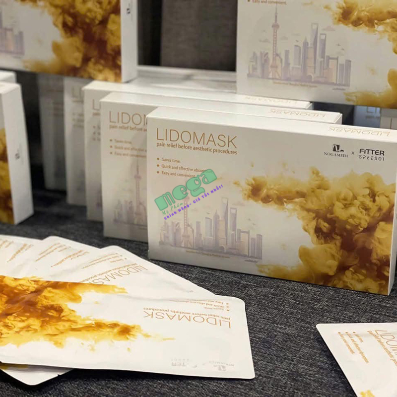 Mặt Nạ Lido Mask