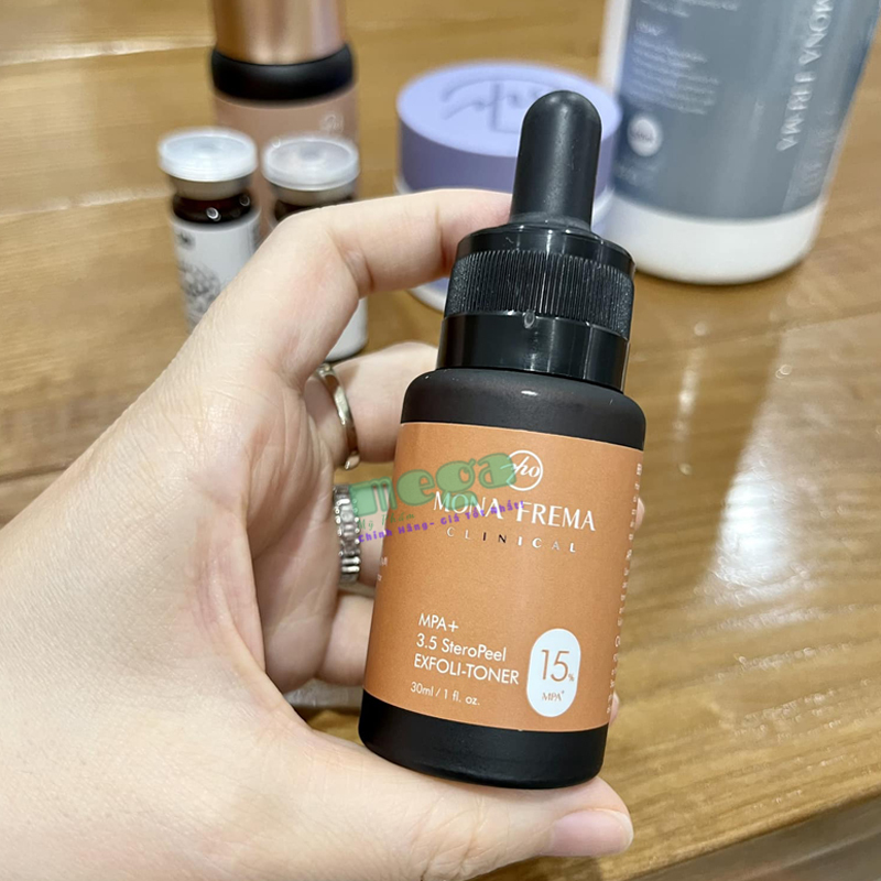 Mona Frema MPA + 3.5 SteroPeel Exfoli