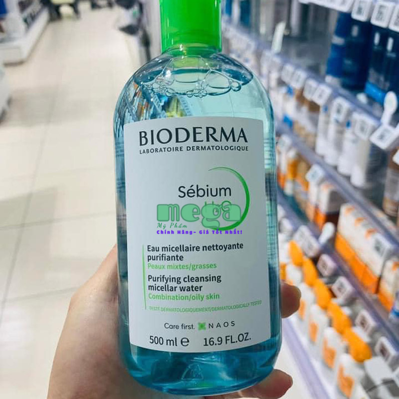 Bioderma Sébium H20