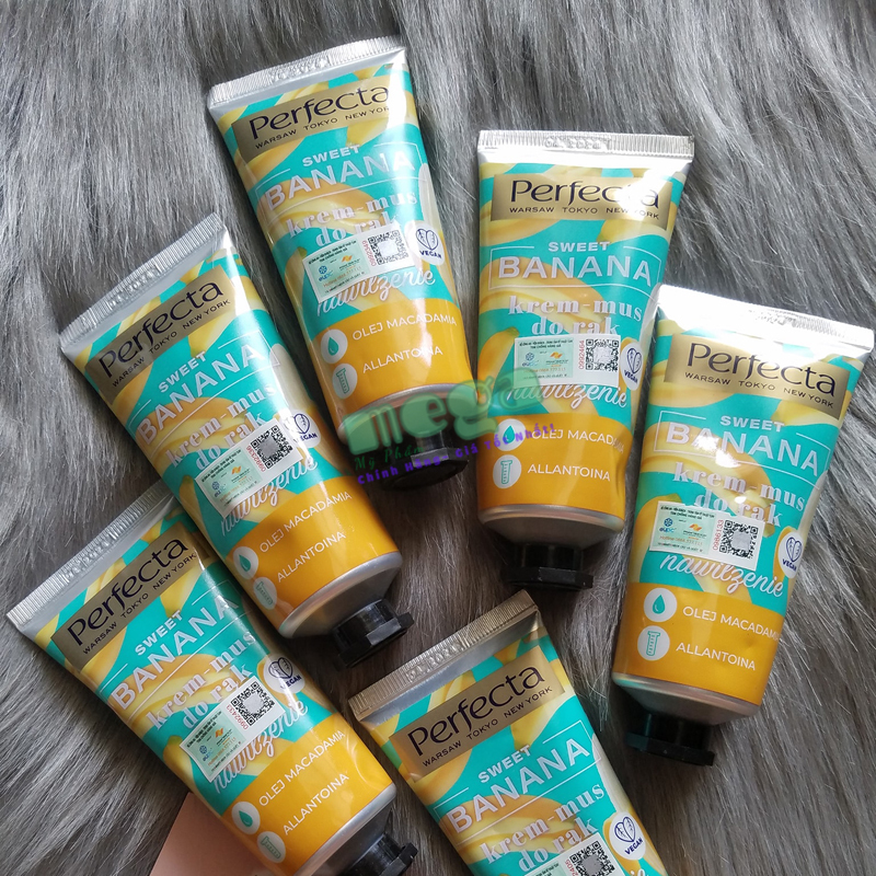 Sweet Banana Perfecta