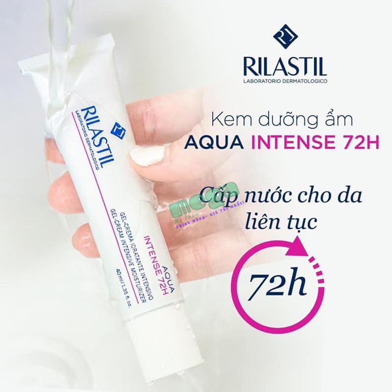 Rilastil Aqua Intense 72H Gel-Cream