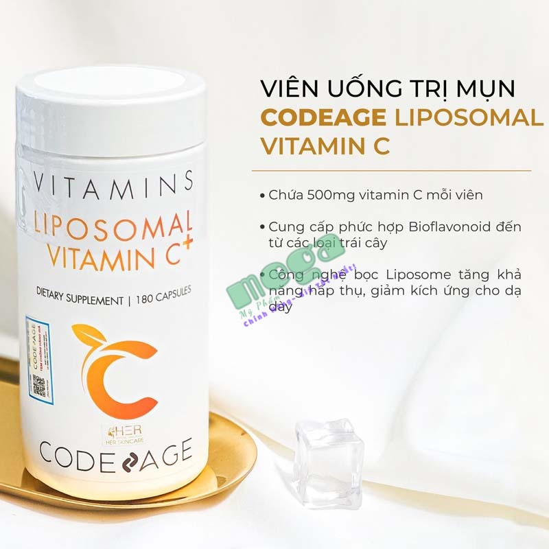 Liposomal Vitamin C Code Age 