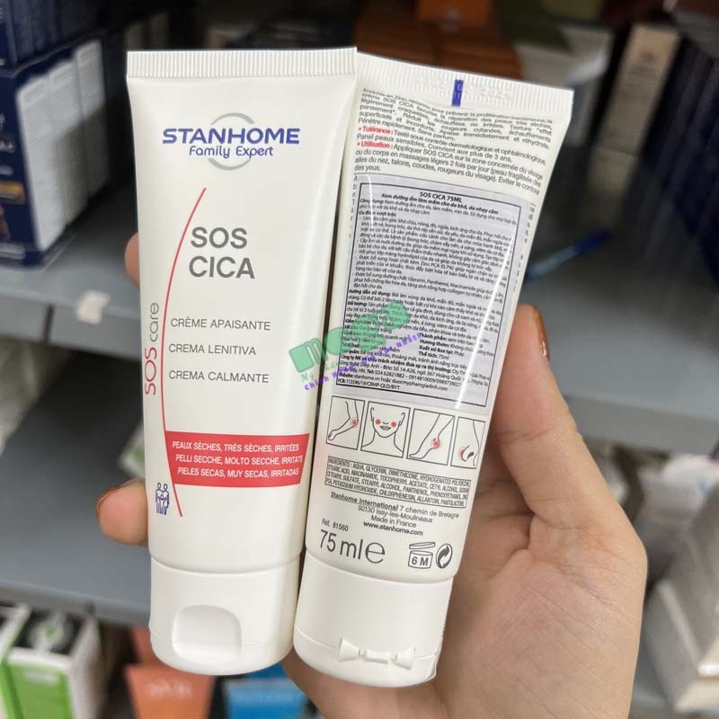 Stanhome Family Expert SOS CICA