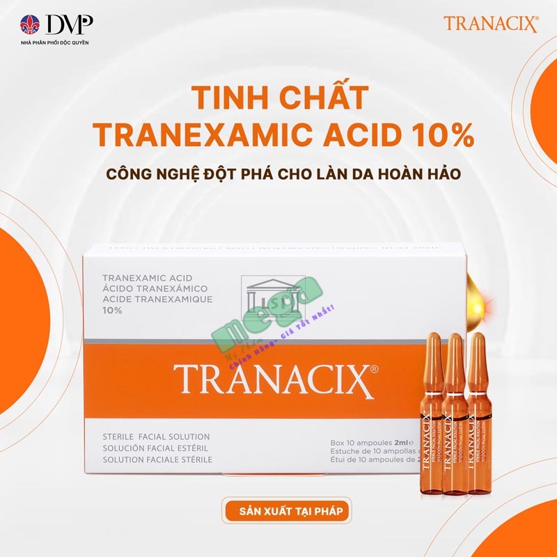 Tranacix Sterile Facial Solution