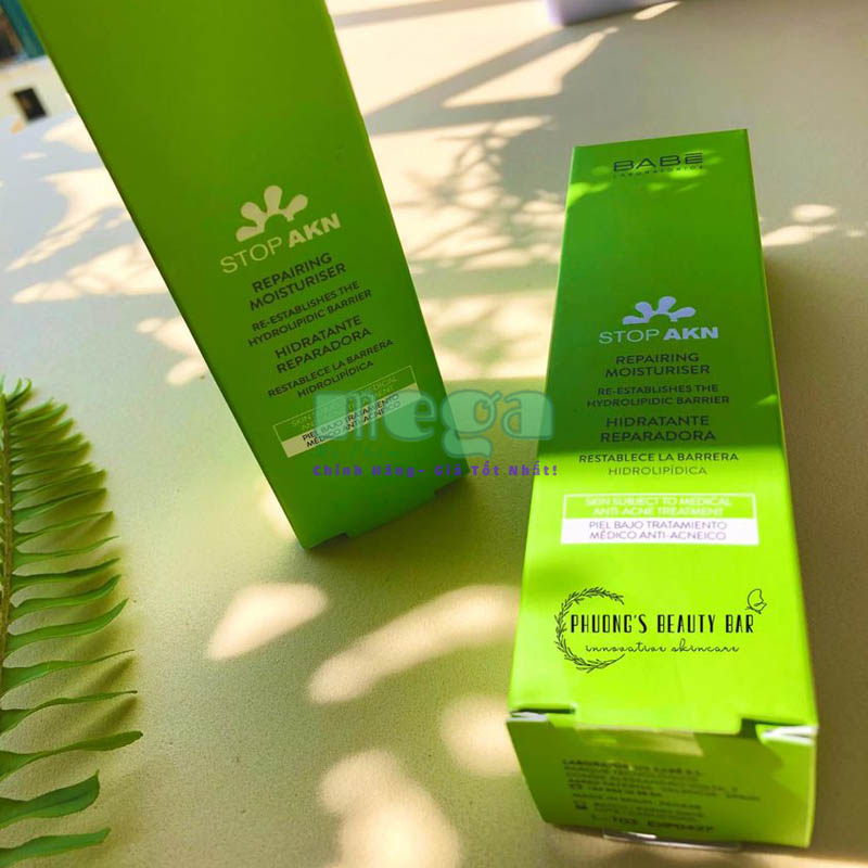 Kem Babe Repairing Moisturiser 50ml
