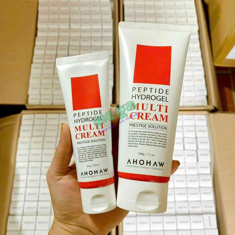 Peptide Hydrogel Multi Cream