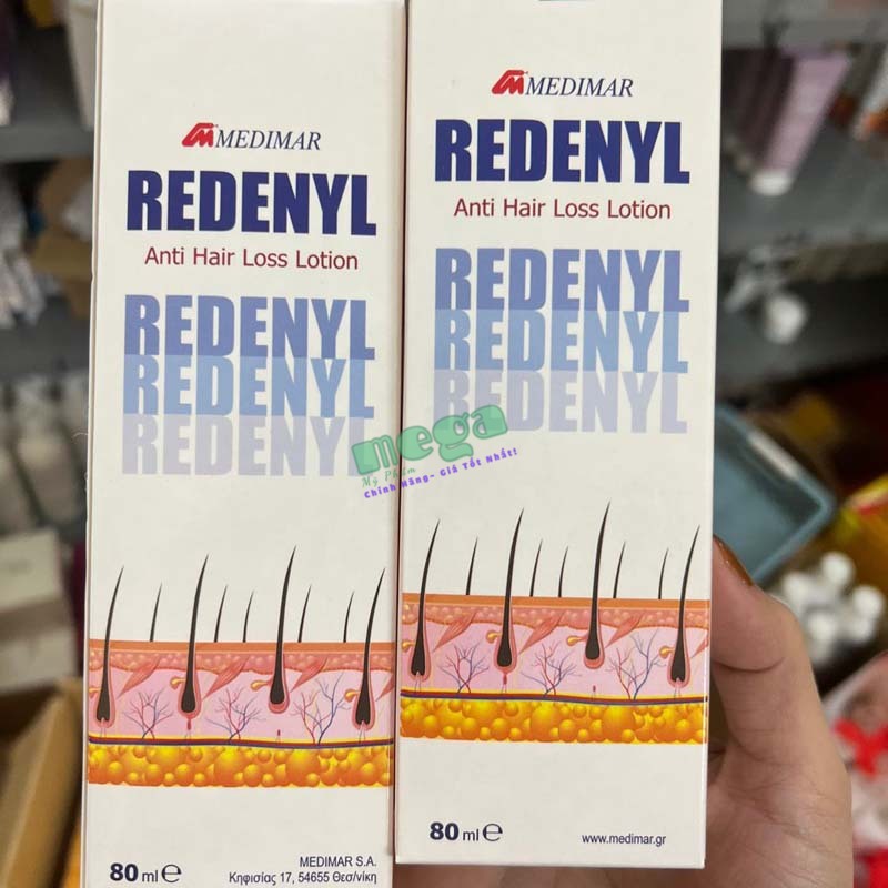 Redenyl Lotion Medimar