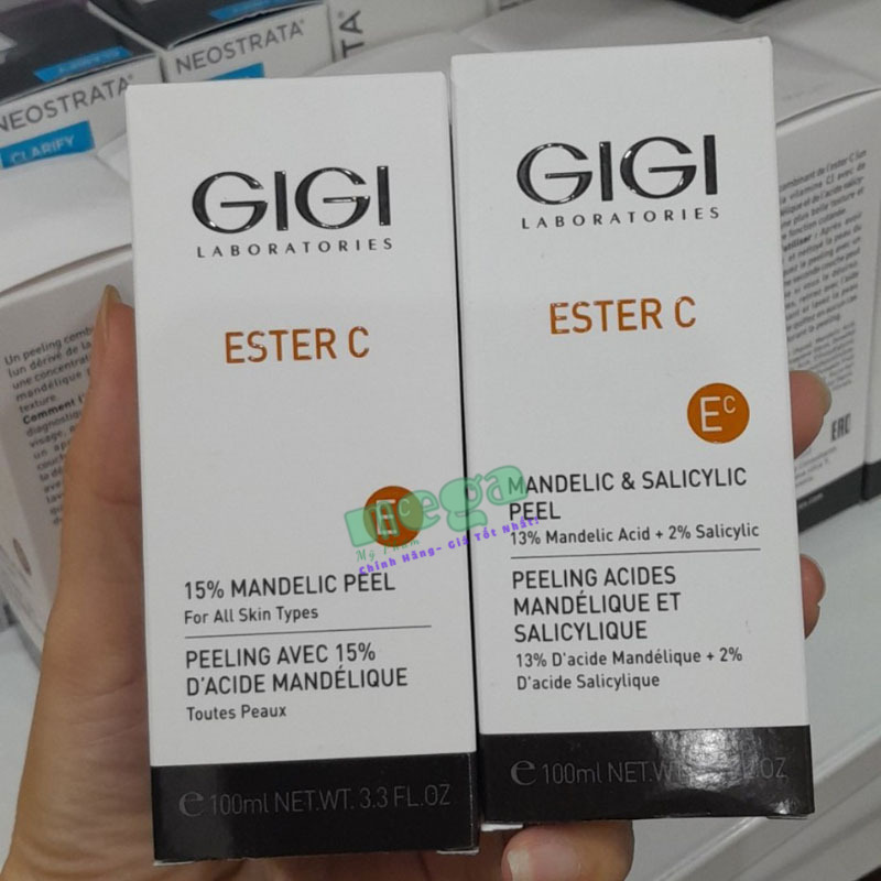 GiGi Ester C Mandelic Peel 15%