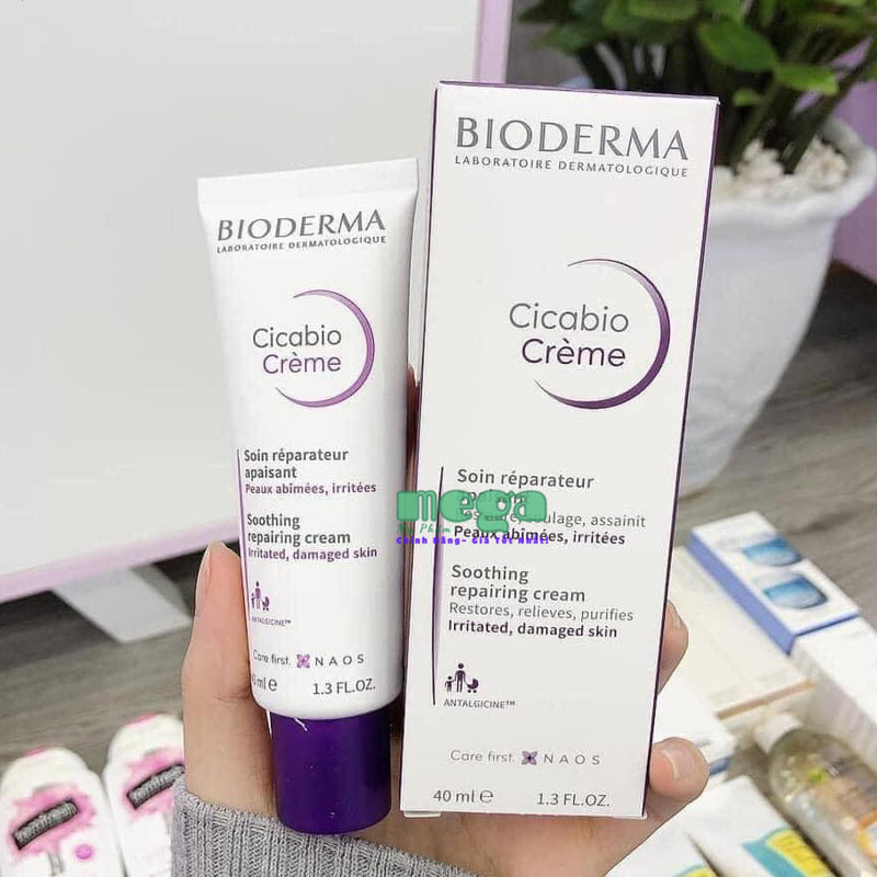 Bioderma Cicabio Cream