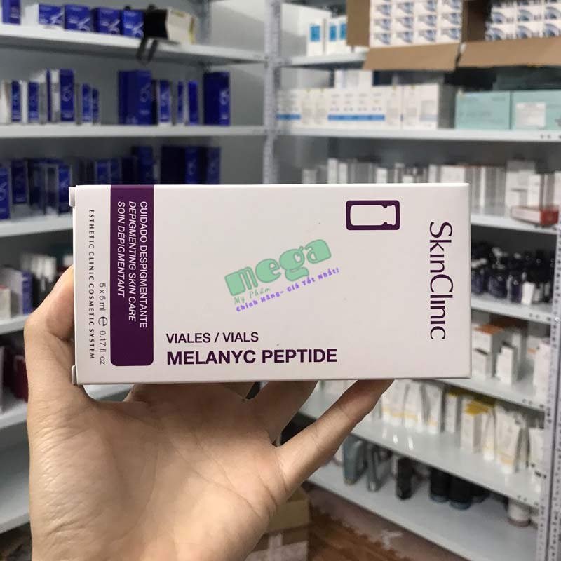 SkinClinic Melanyc Peptides