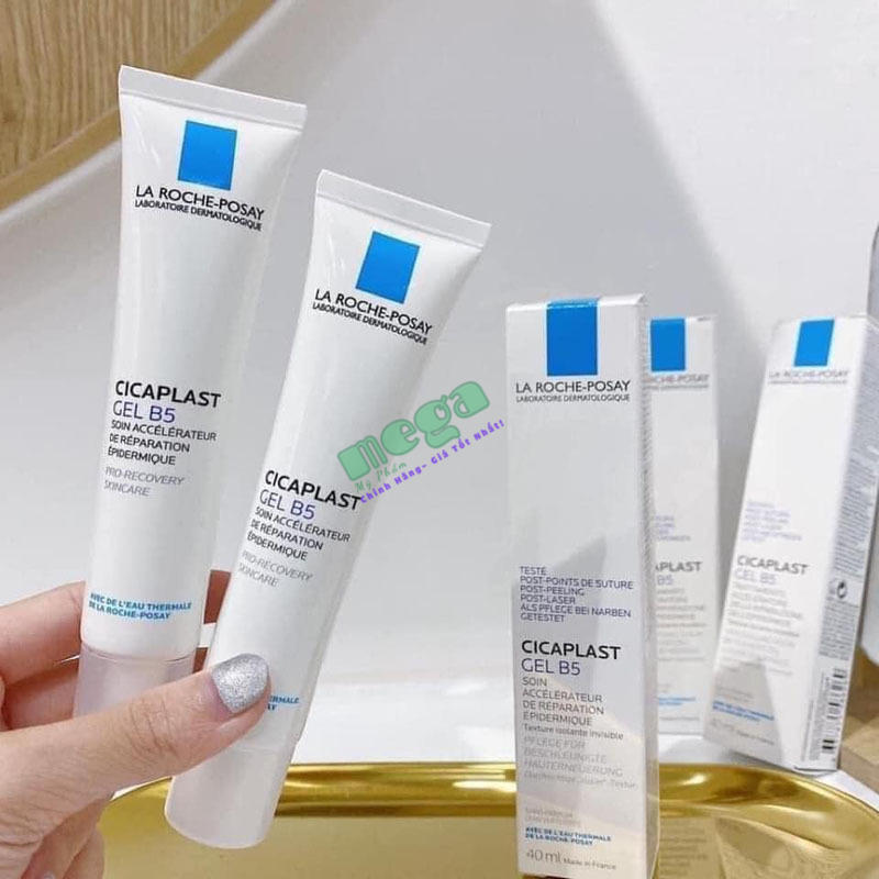 La Roche- Posay Cicaplast Gel B5