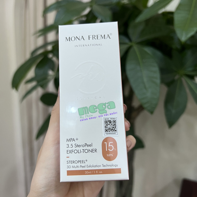 MPA + 3.5 SteroPeel Exfoli-Toner 15%