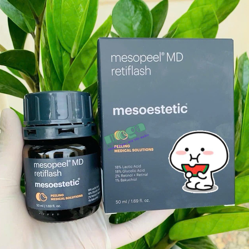 Mesoestetic Peeling Medical Solutions