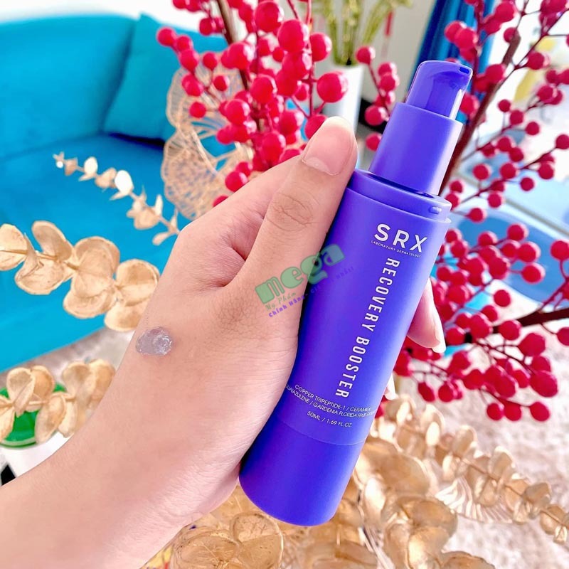 SRX Recovery Booster