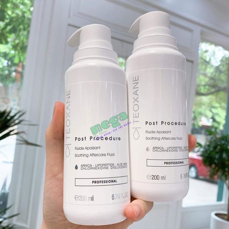 Teoxane Post Procedure Soothing Aftercare Fluid
