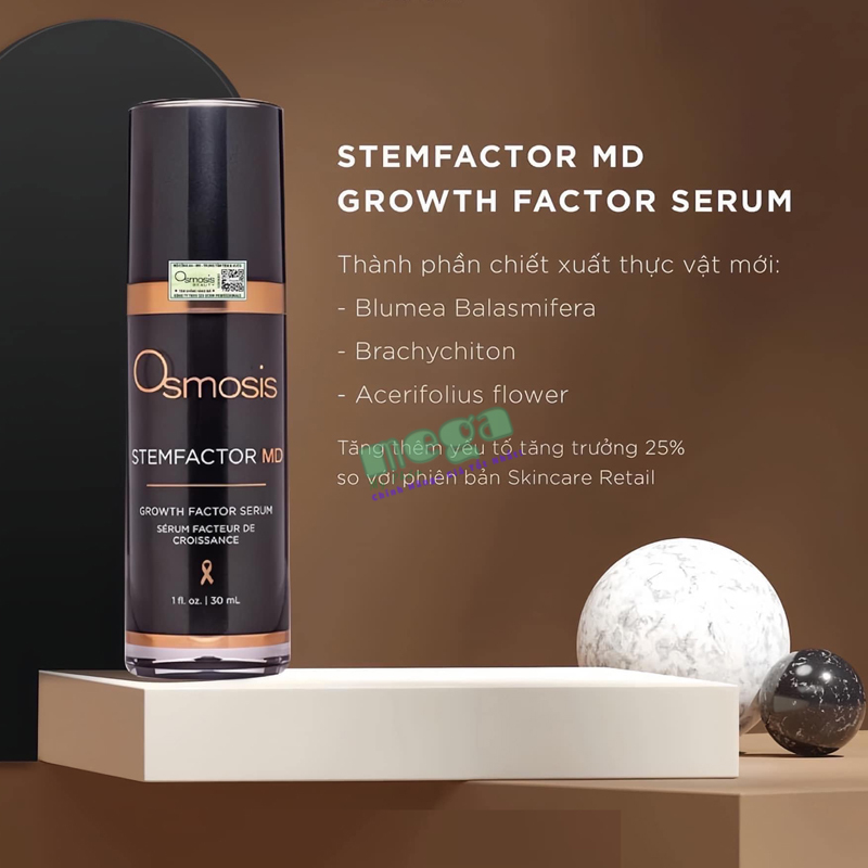 Osmosis Rescue MD Advanced Epidermal Repair Serum